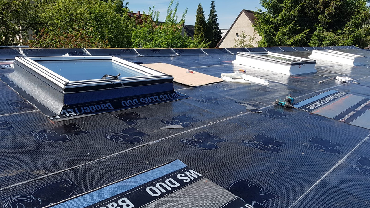 Oberlichter (VELUX)